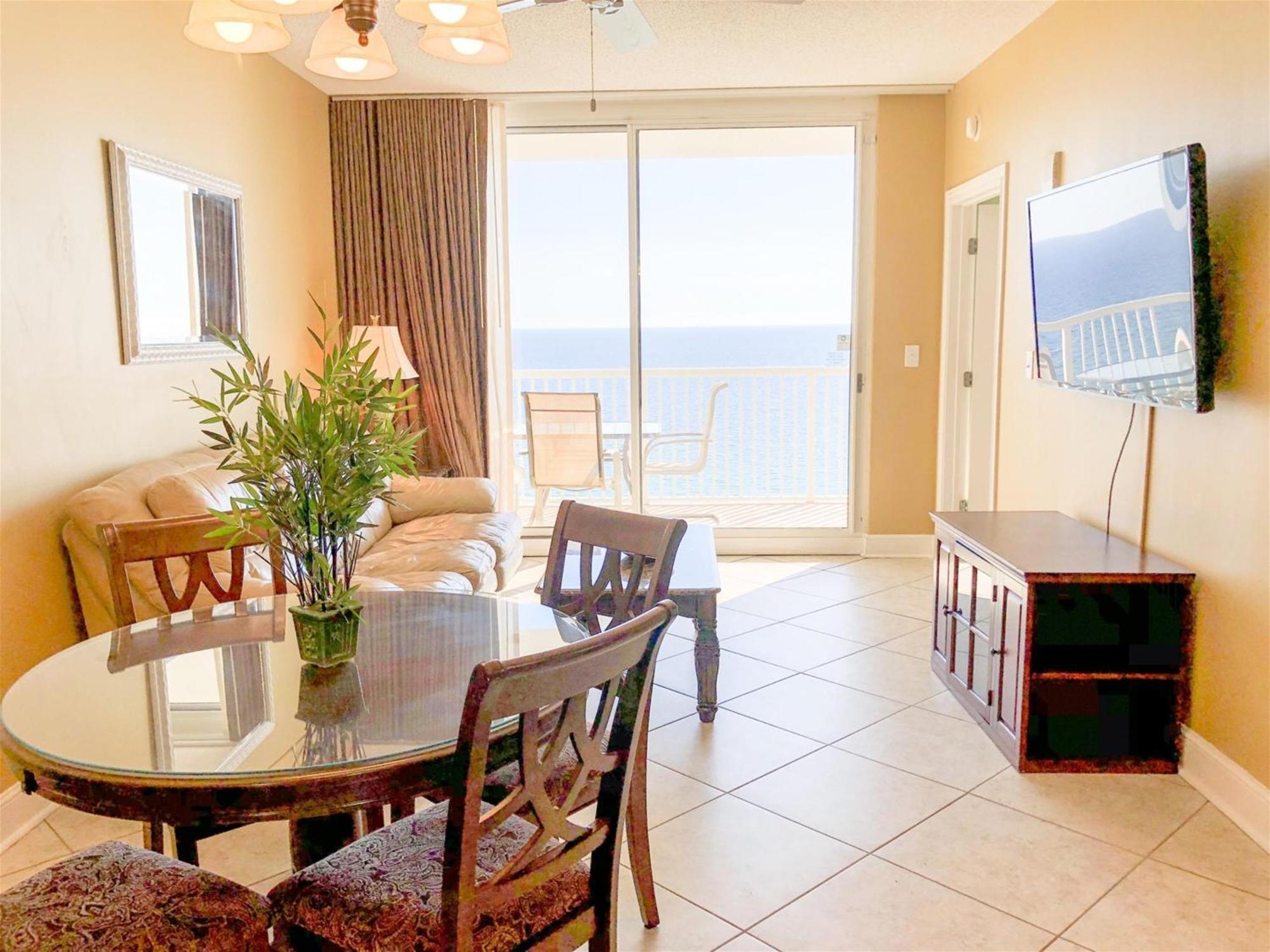 Majestic T2 - 1606 Apartment Panama City Beach Exterior photo